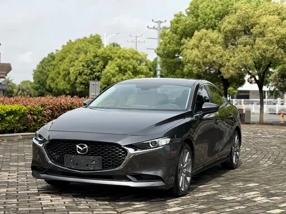 MAZDA 3 AXELA  2022