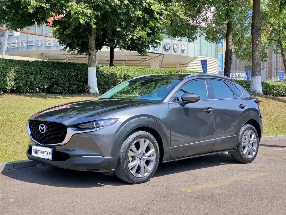 MAZDA CX-30  2021