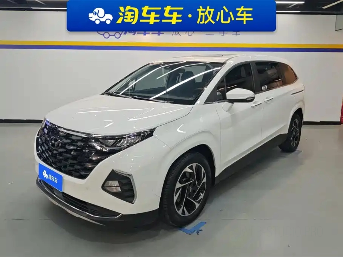 HYUNDAI CUSTO