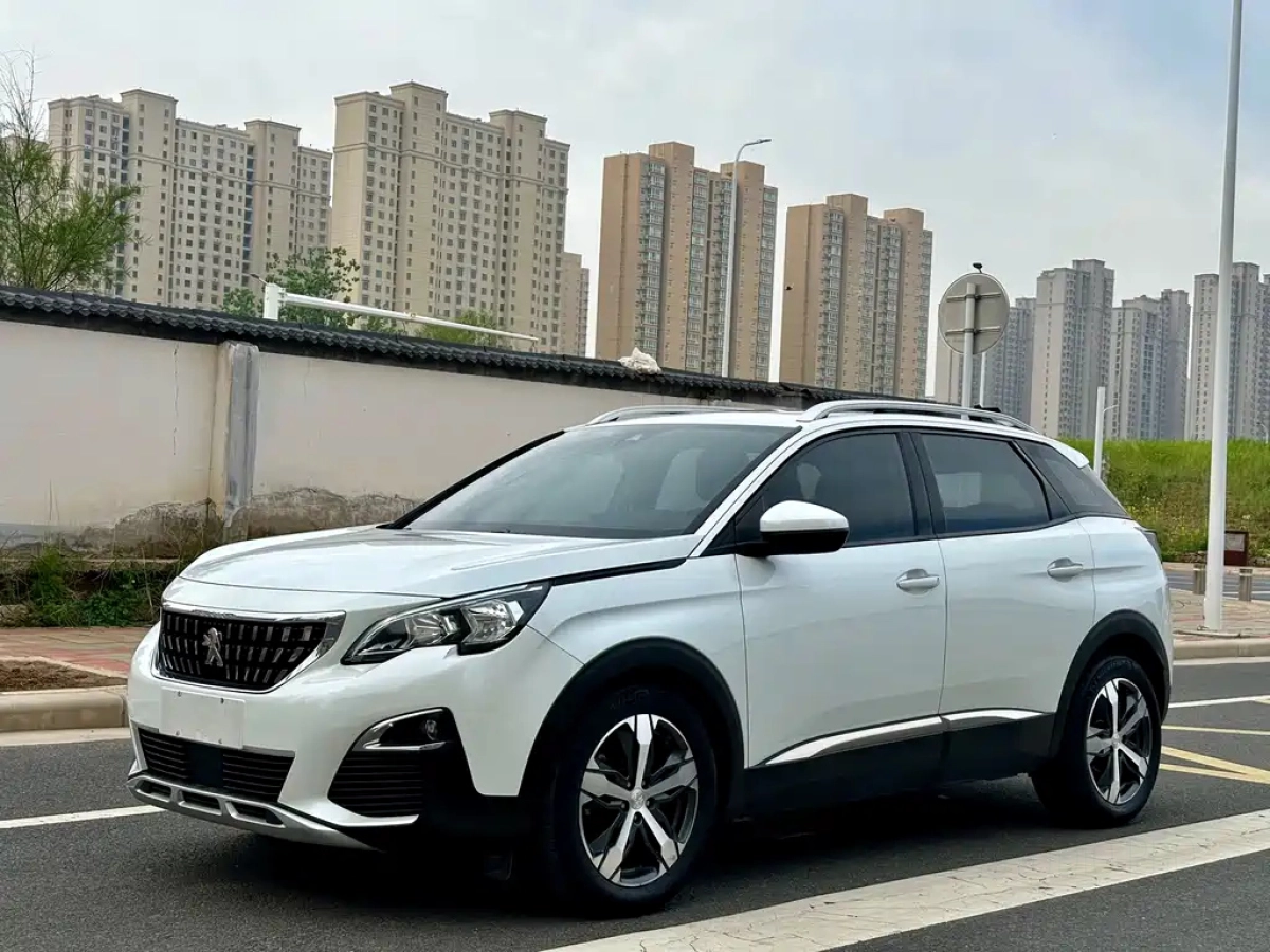 PEUGEOT 4008  2019