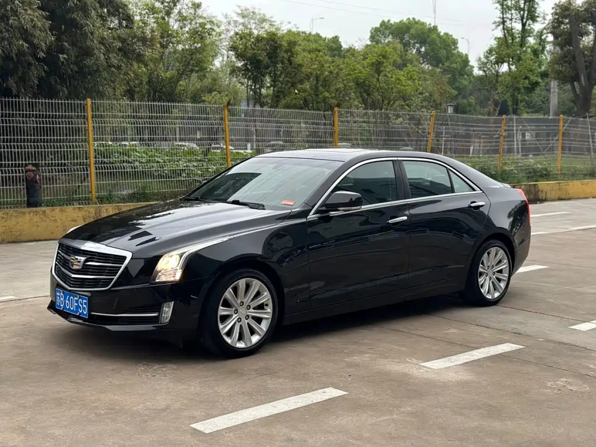 CADILLAC ATS-L  2019
