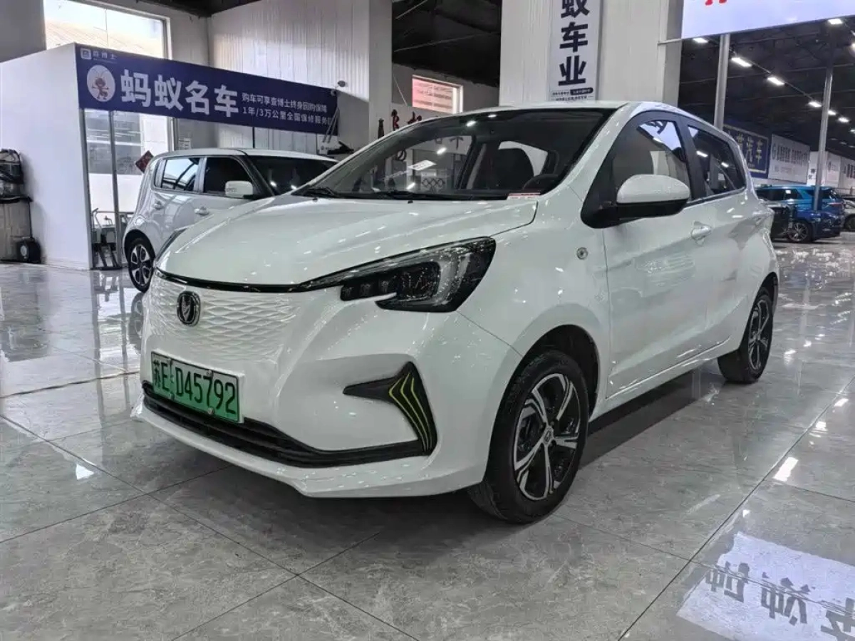 CHANGAN BENBEN E-STAR  2021