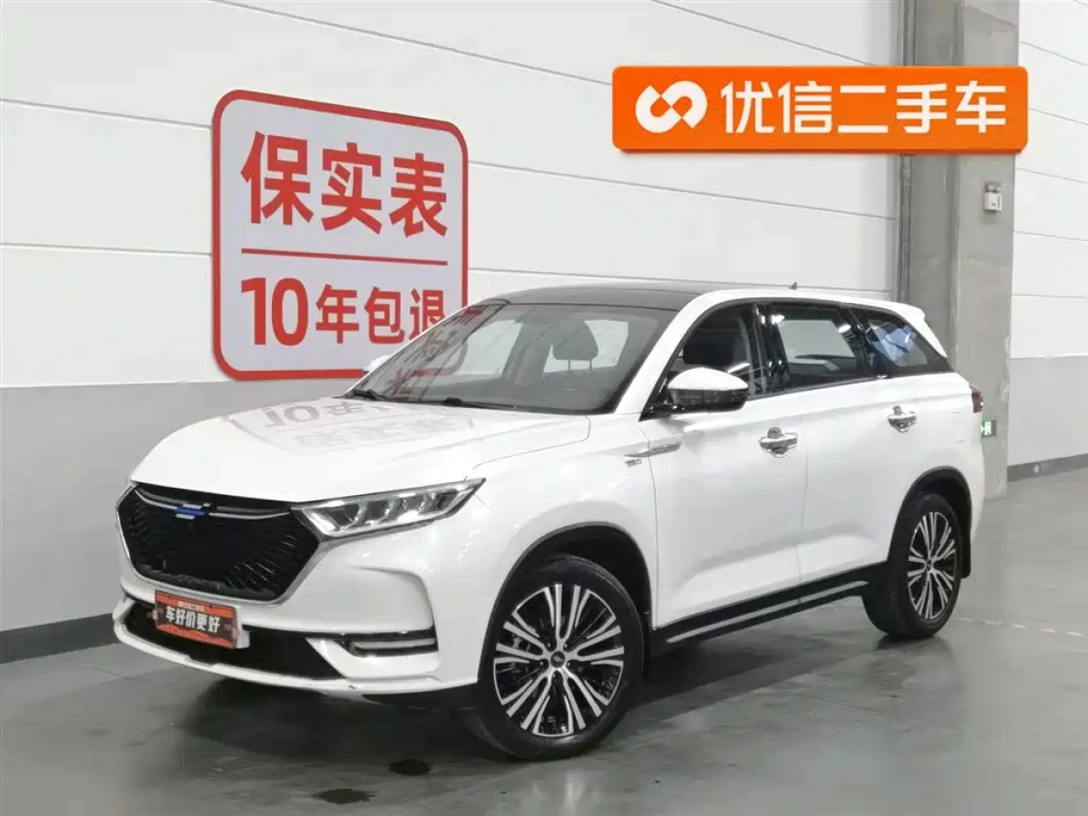 CHANGAN OSHAN X7