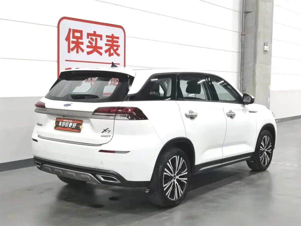 CHANGAN OSHAN X7