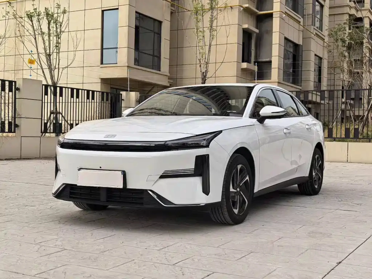 GEELY GALAXY GALAXY L6