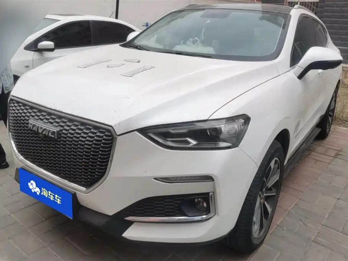 HAVAL F5  2019
