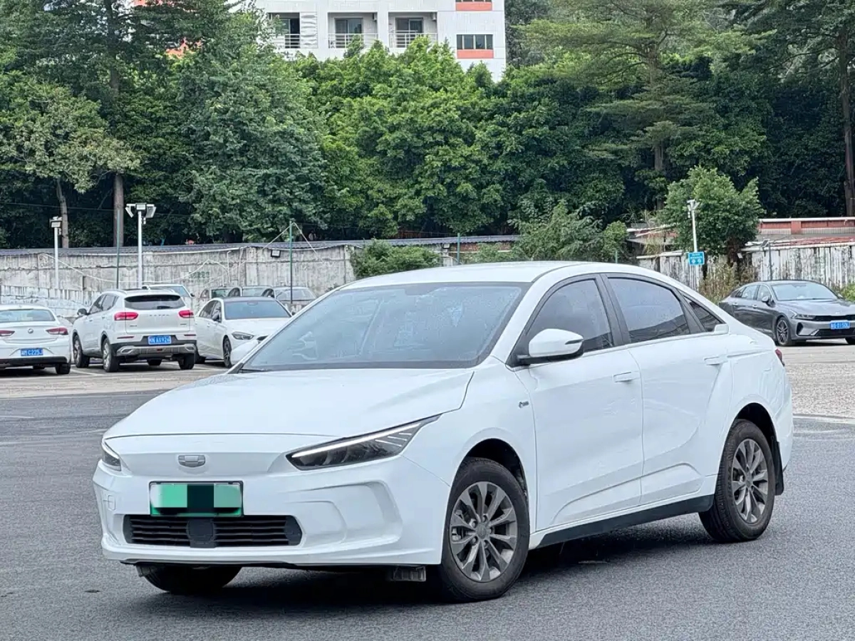 GEELY GEOMETR A  2022