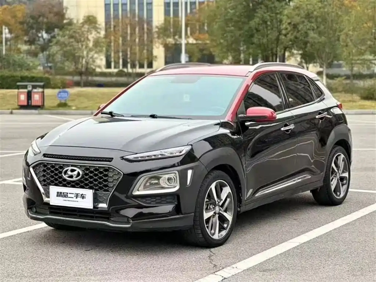 HYUNDAI KONA  2019