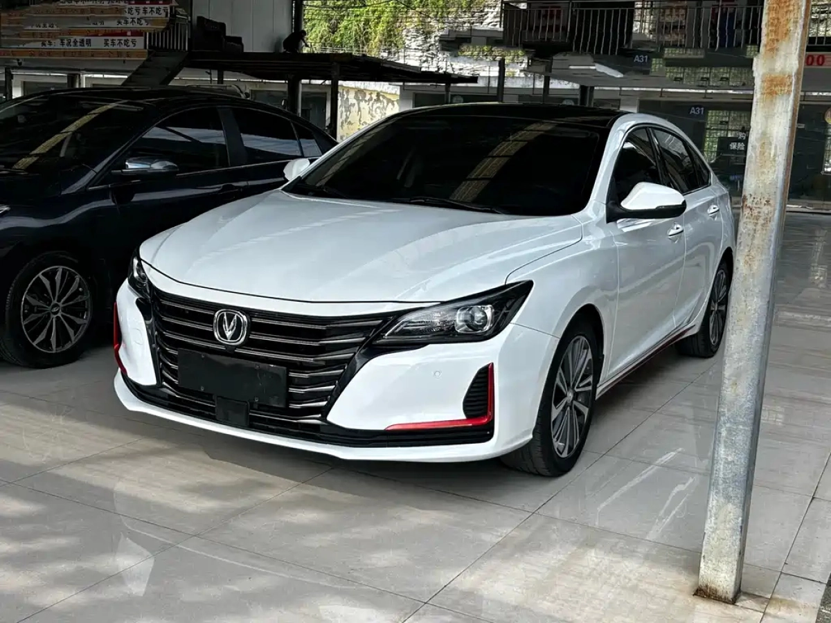 CHANGAN RAETON CC  2021