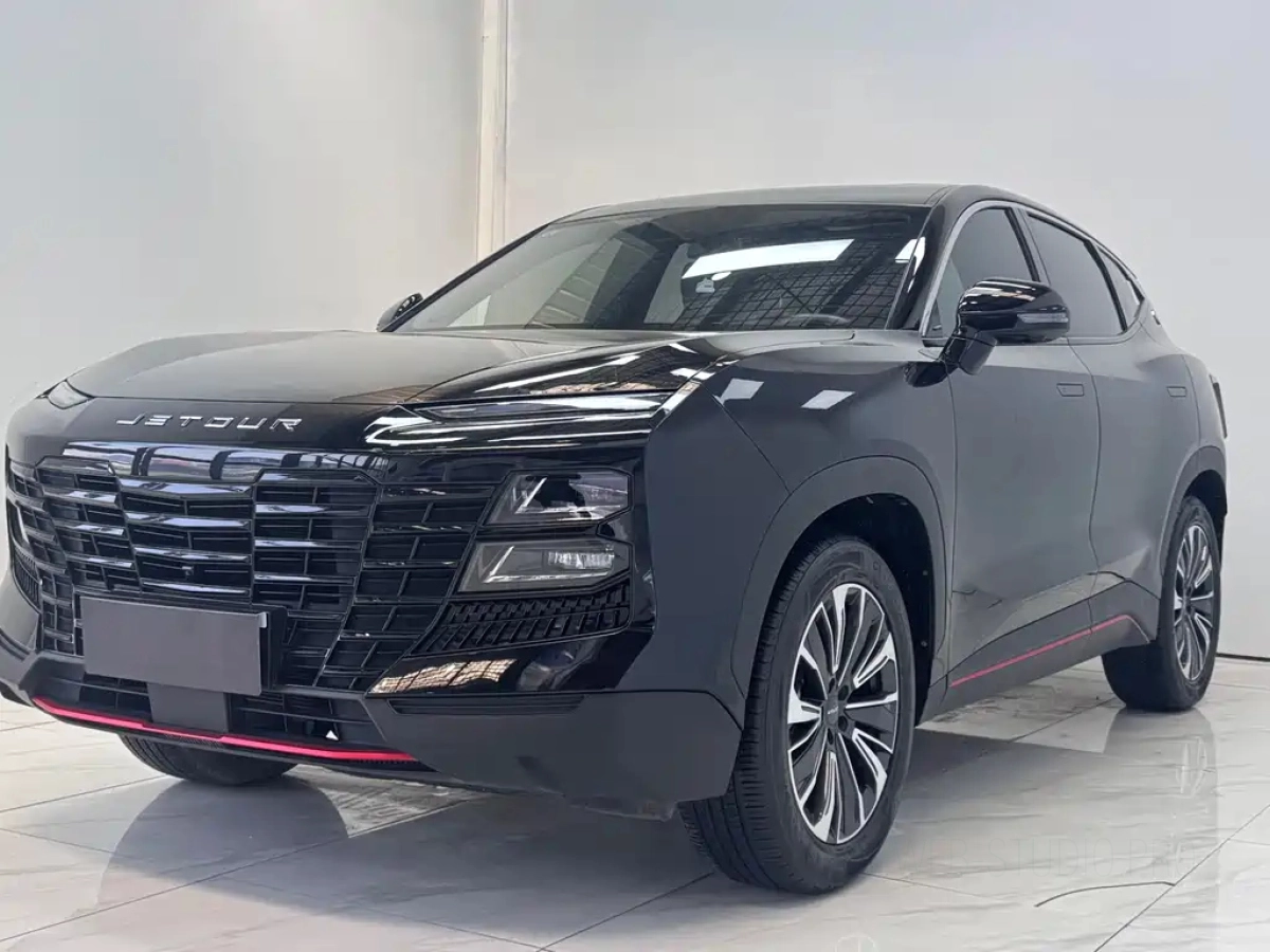 JETOUR DASHING  2023