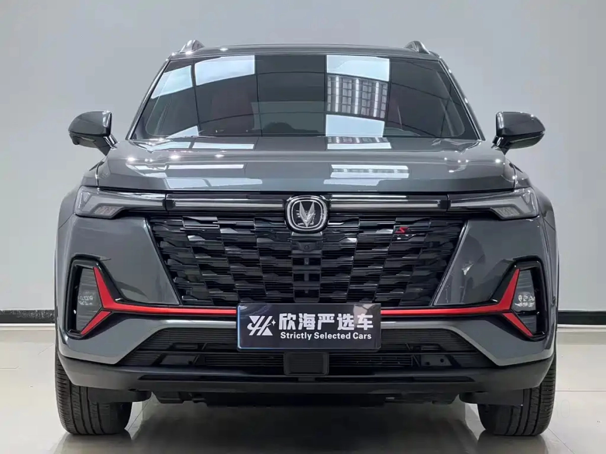CHANGAN CS35PLUS