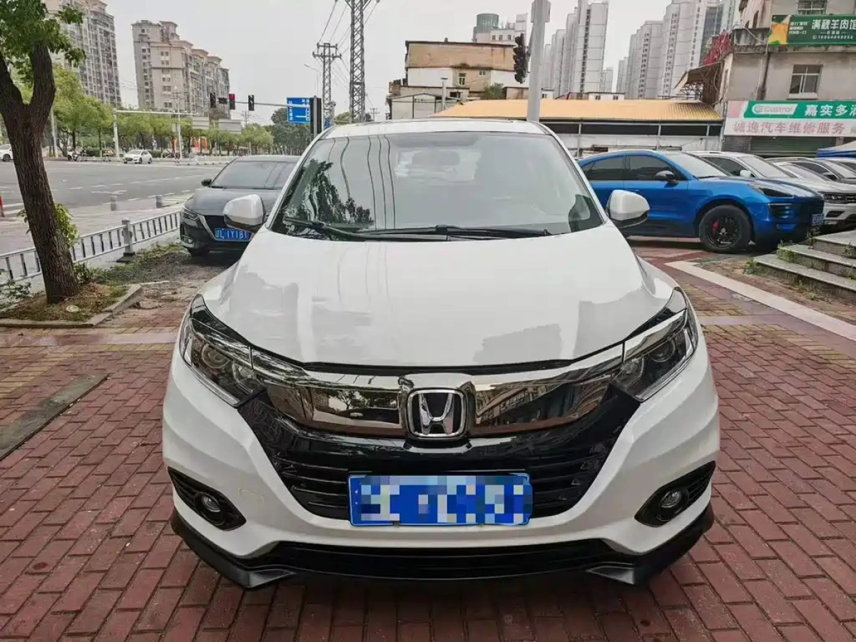 HONDA VEZEL