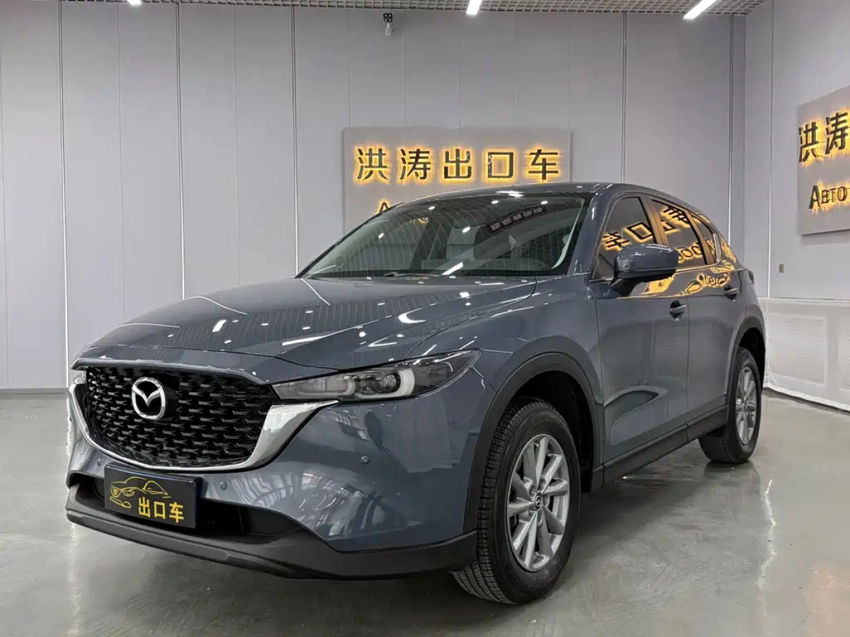 MAZDA CX-5  2022
