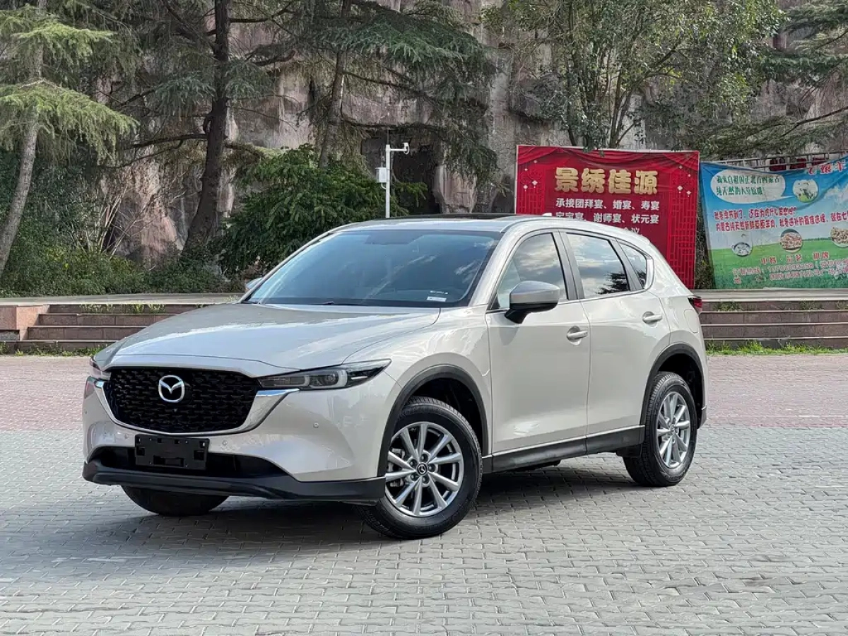MAZDA CX-5  2022
