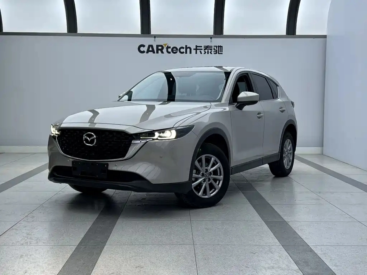 MAZDA CX-5  2022