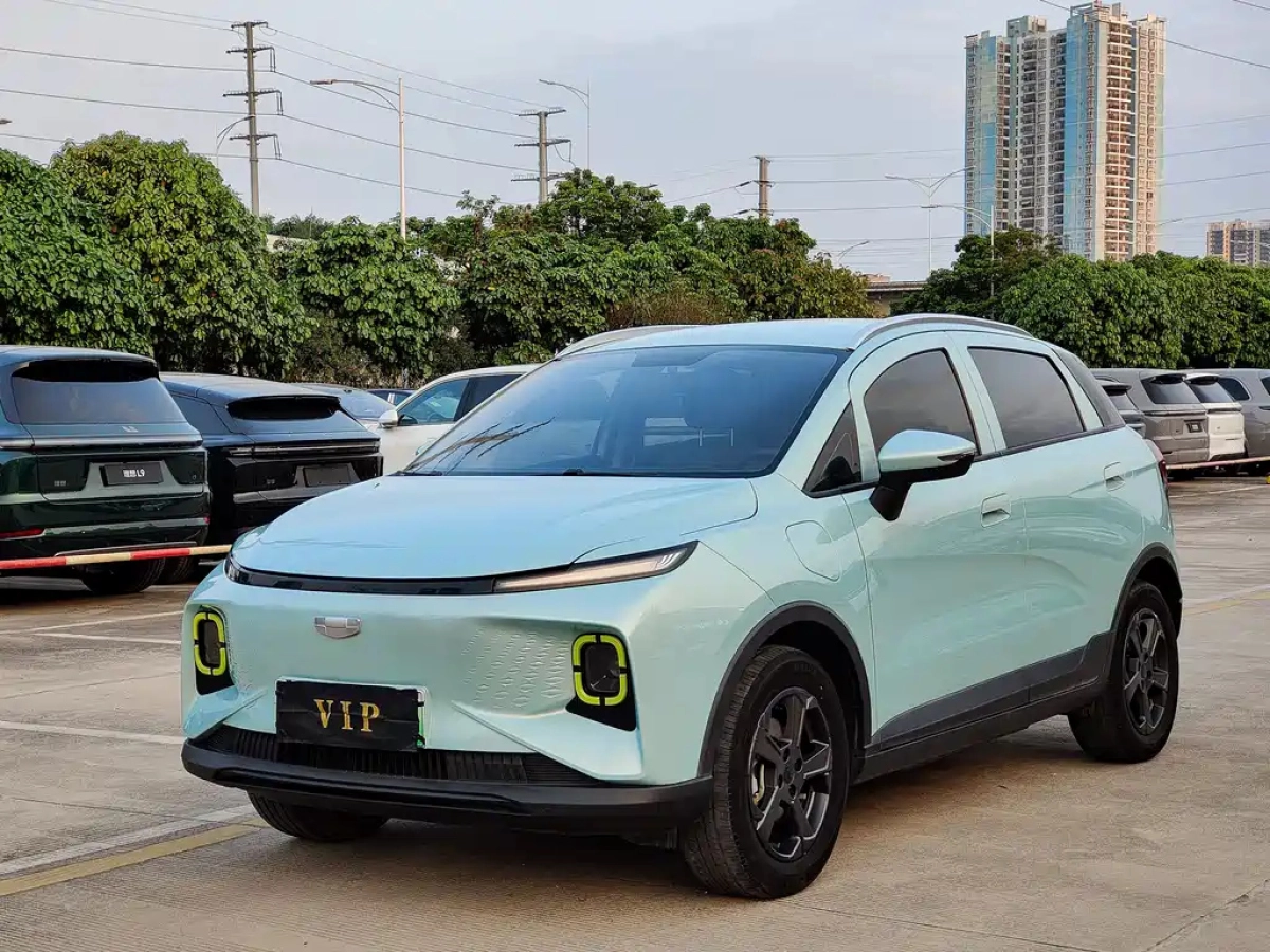 GEELY GEOMETR E FIREFLY  2022
