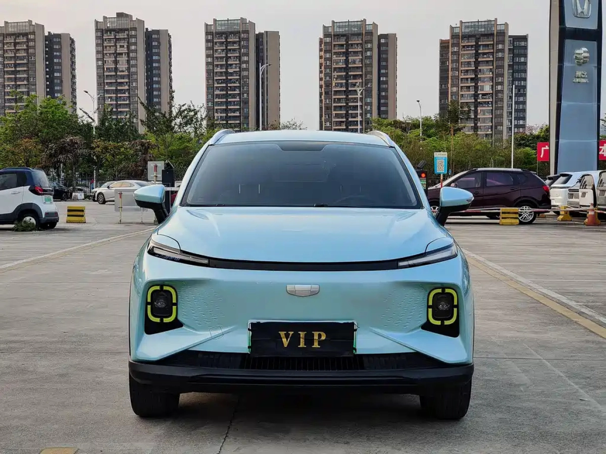 GEELY GEOMETR E FIREFLY