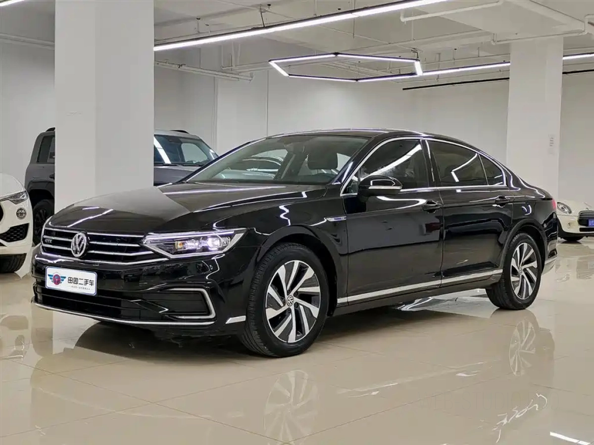 VOLKSWAGEN MAGOTAN GTE PLUG-IN HYBRID HY  2021