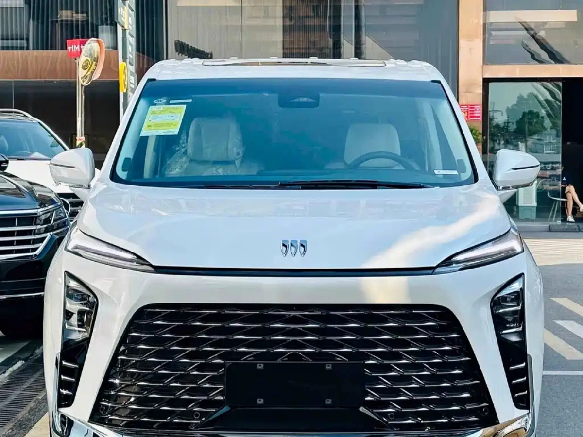 BUICK GL8 NEW ENERGY