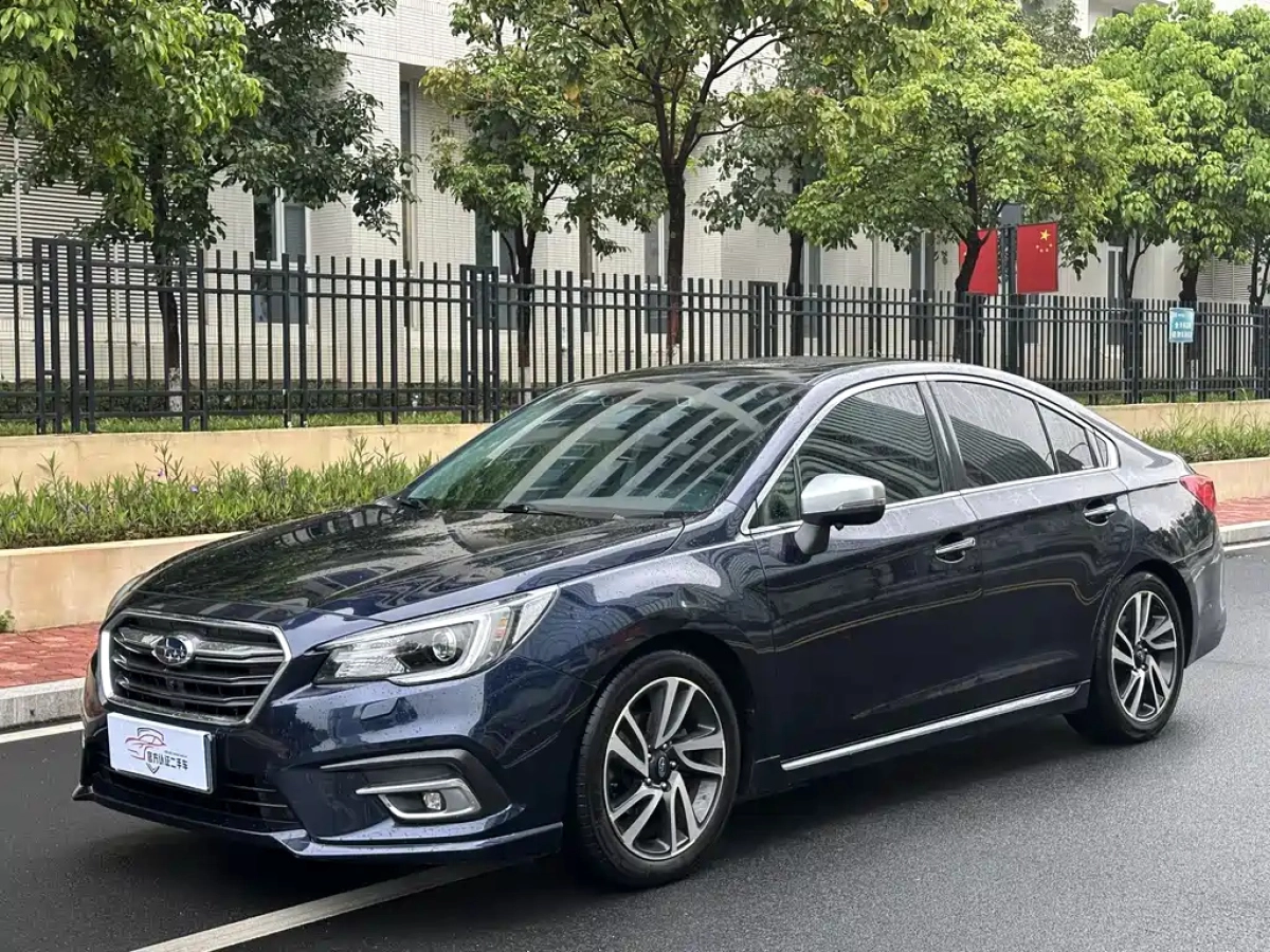 SUBARU LEGACY  2020