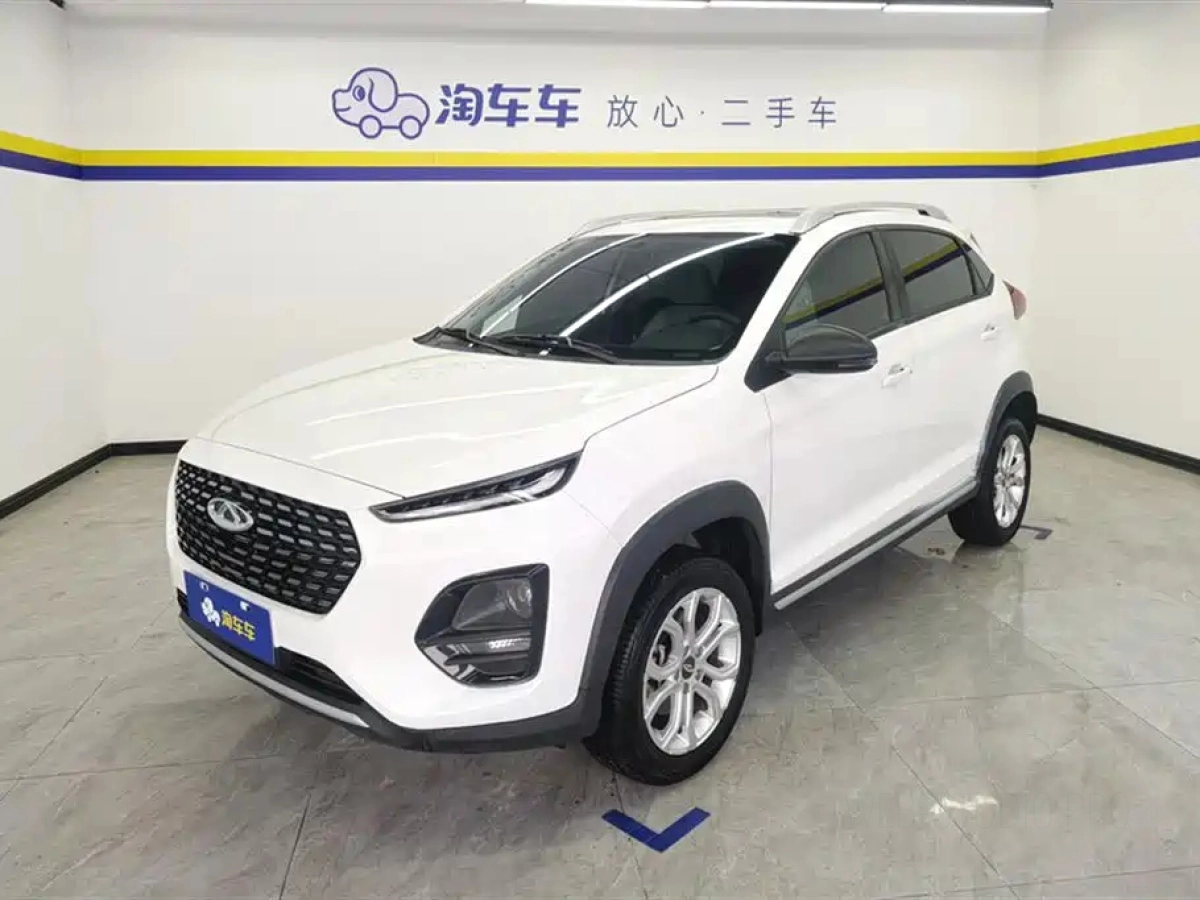 CHERY TIGGO 3X