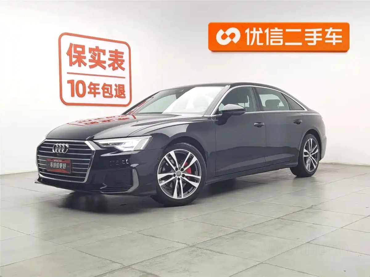 AUDI A6L  2019