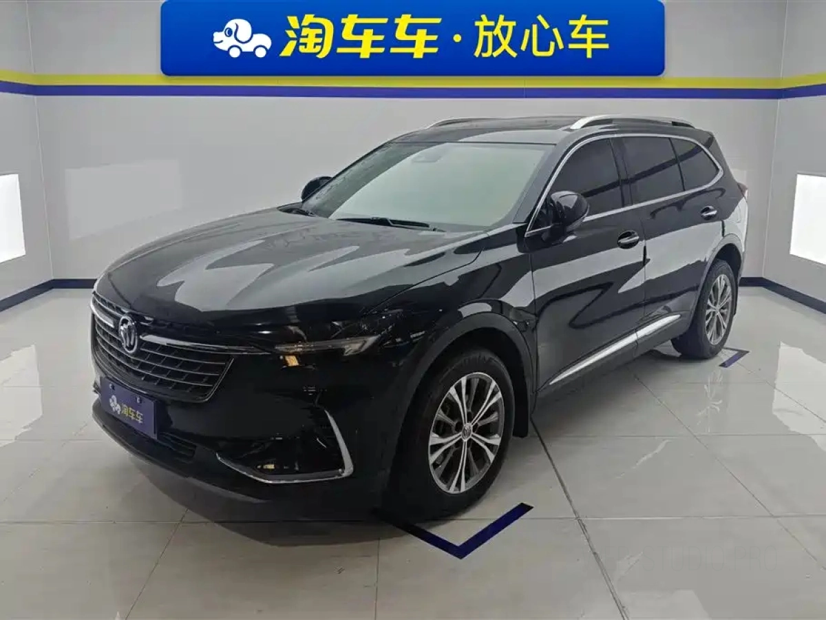 BUICK ENVISION  2022