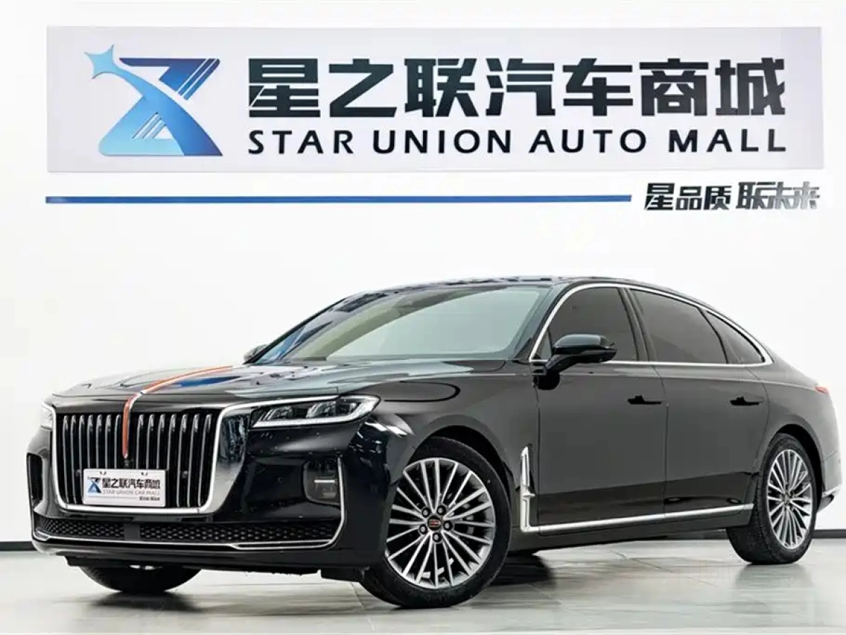 HONGQI H9  2022