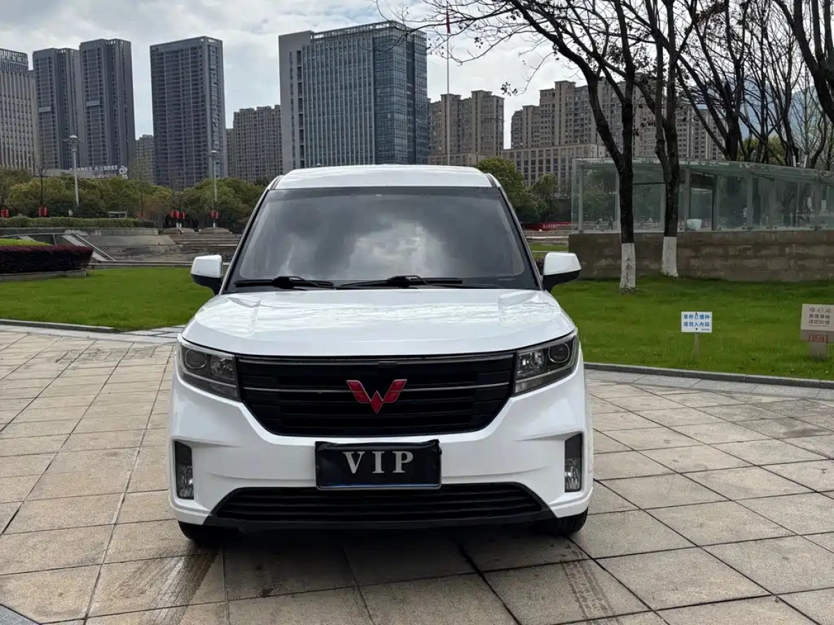 WULING ZHENGCHENG  2022