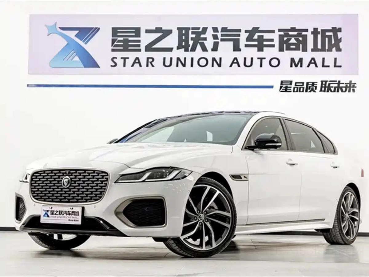 JAGUAR XFL  2024