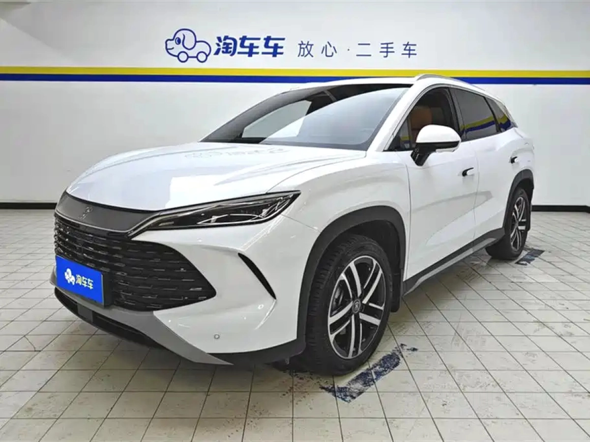 BYD SONG L DM-I  2025