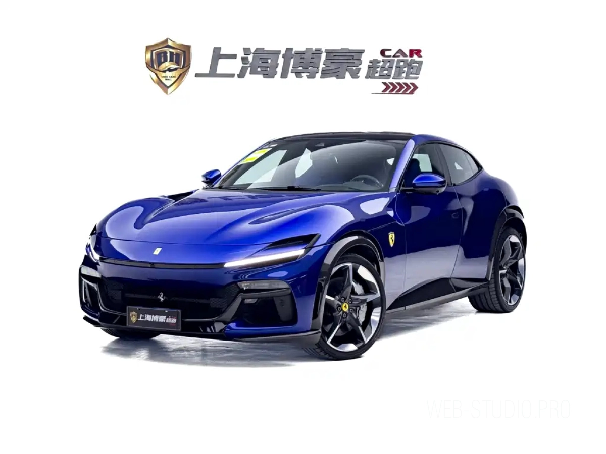 FERRARI PUROSANGUE  2025