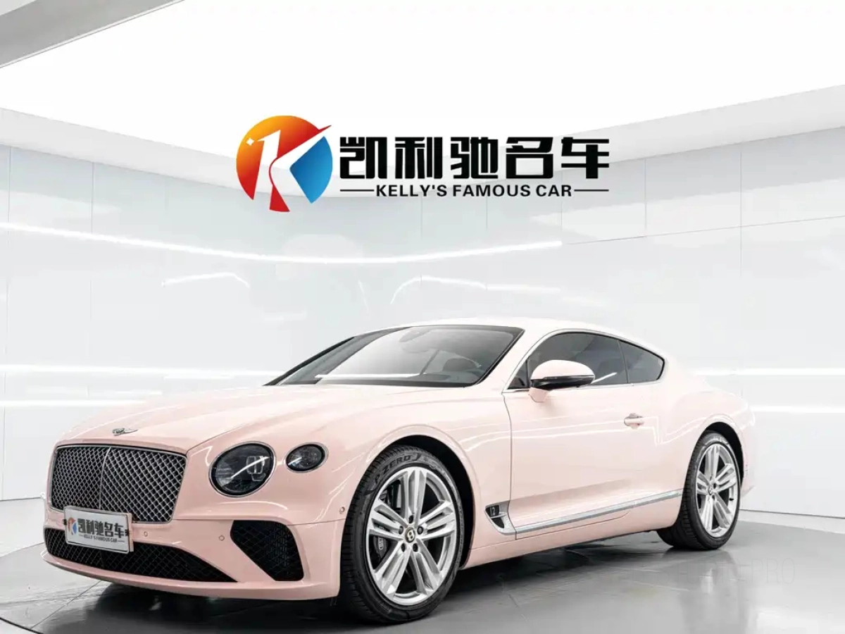 BENTLEY CONTINENTAL  2020