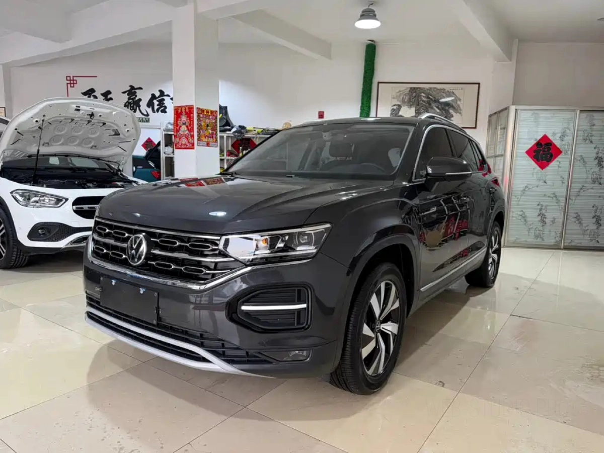 VOLKSWAGEN TAYRON  2023