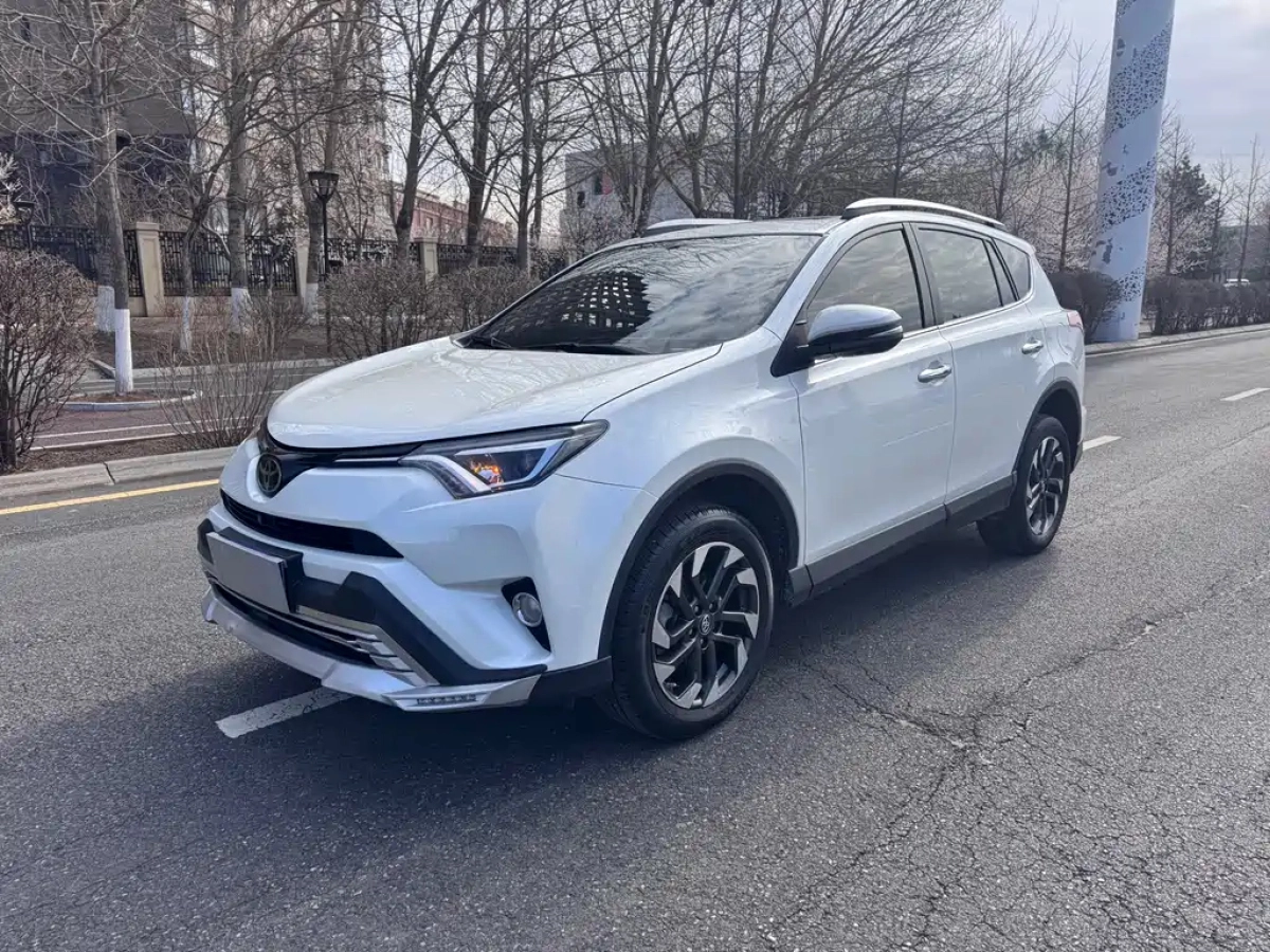 TOYOTA RAV4  2019