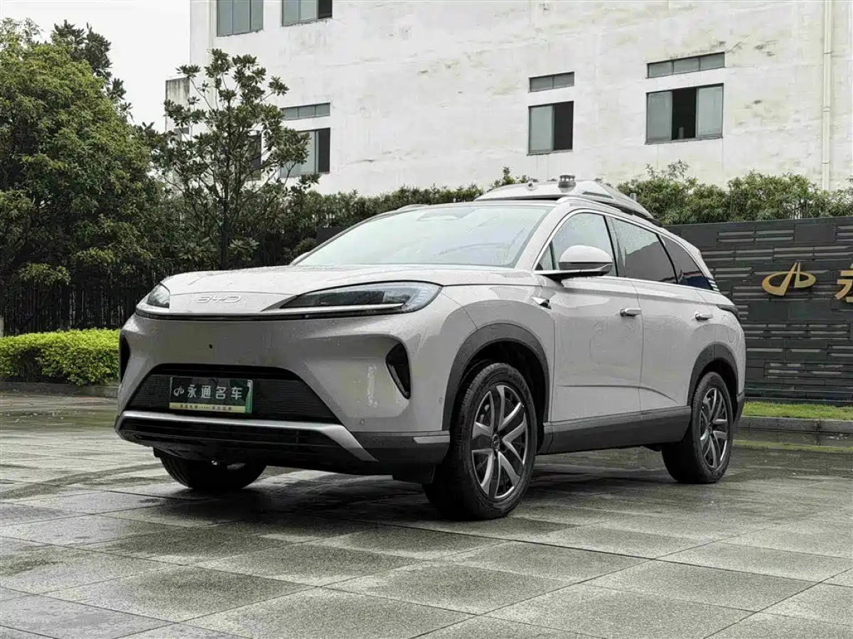 BYD SEALION 07 DM-I  2025