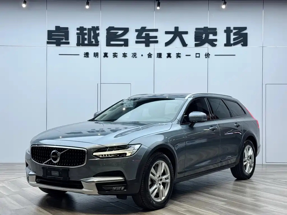 VOLVO V90  2019