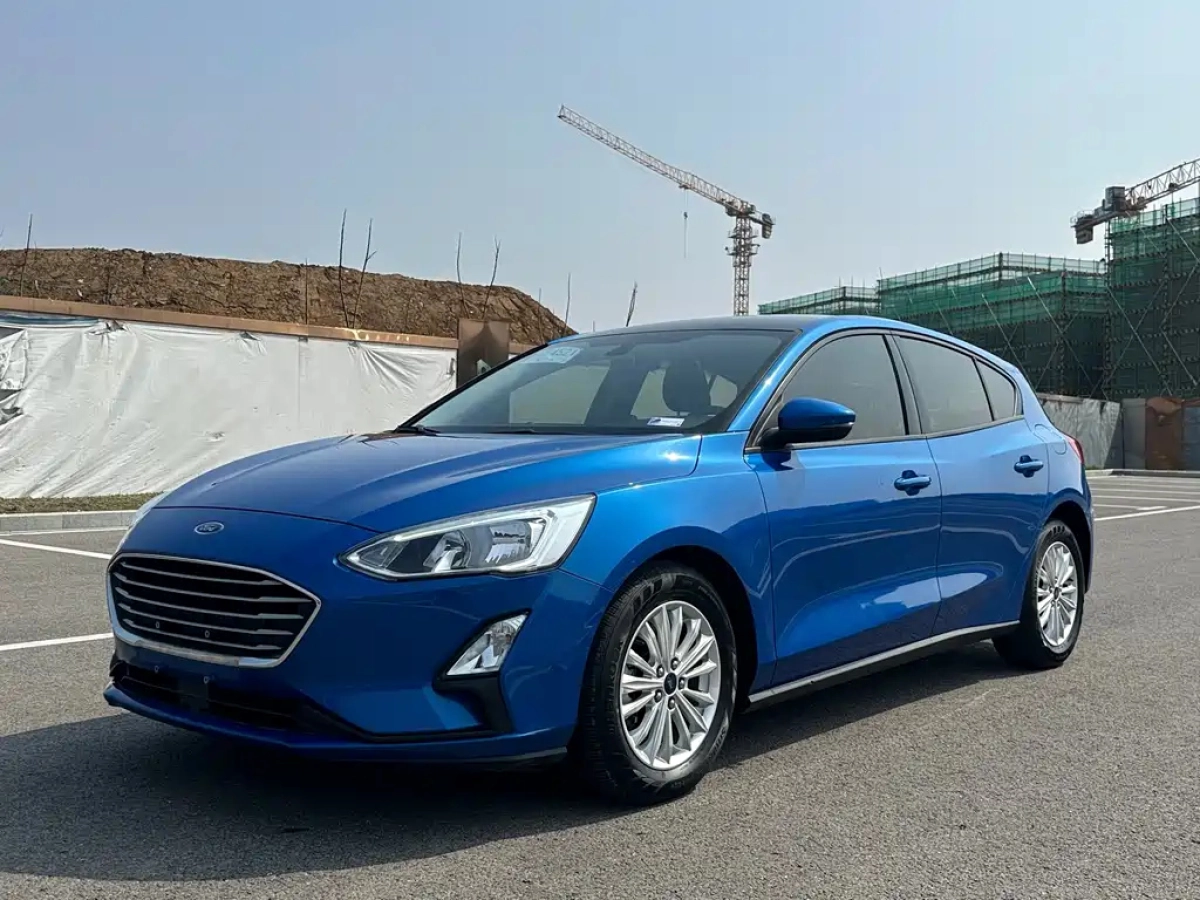 FORD FOCUS  2019