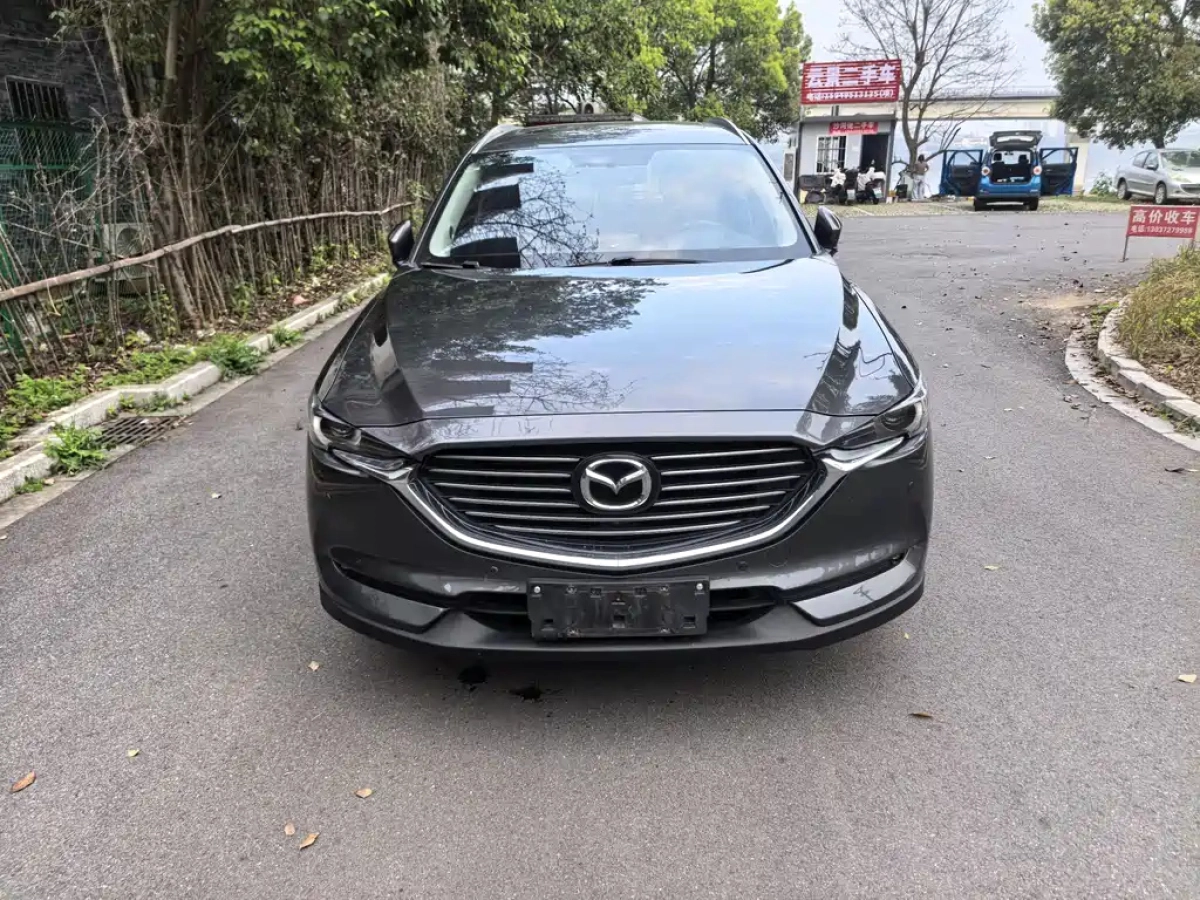 MAZDA CX-8  2019