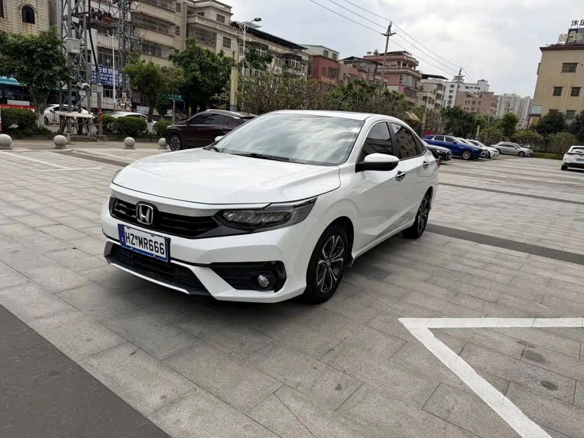 HONDA ENVIX