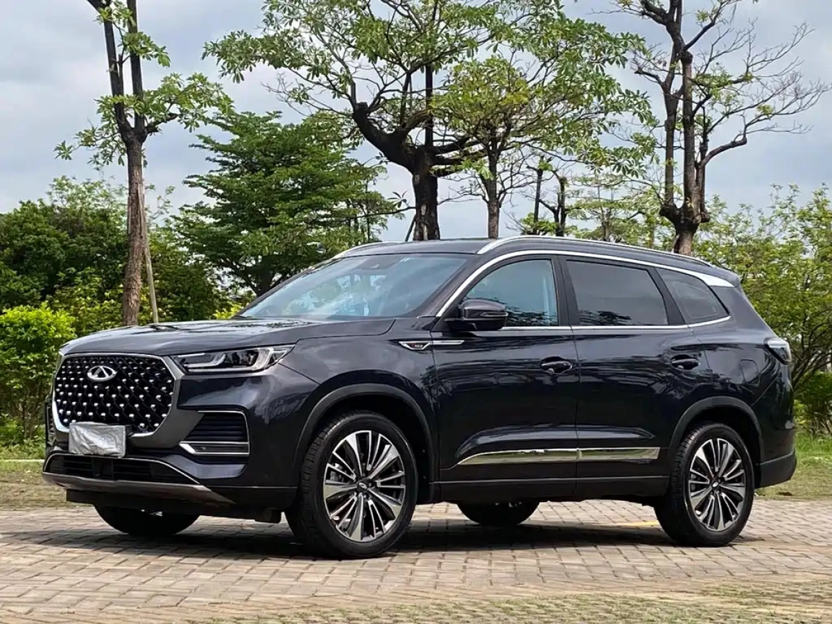 CHERY TIGGO 8 PLUS  2022