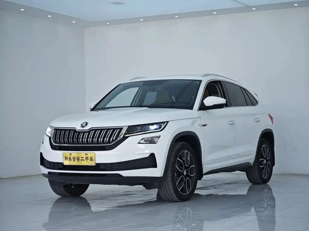 SKODA KODIAQ GT