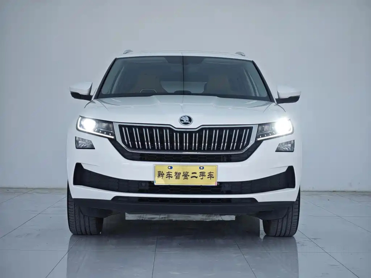 SKODA KODIAQ GT