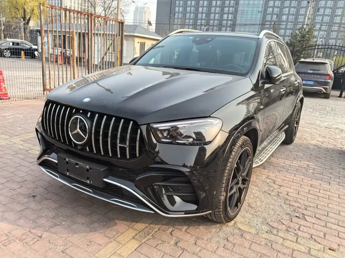 MERCEDES-BENZ GLE AMG  2025