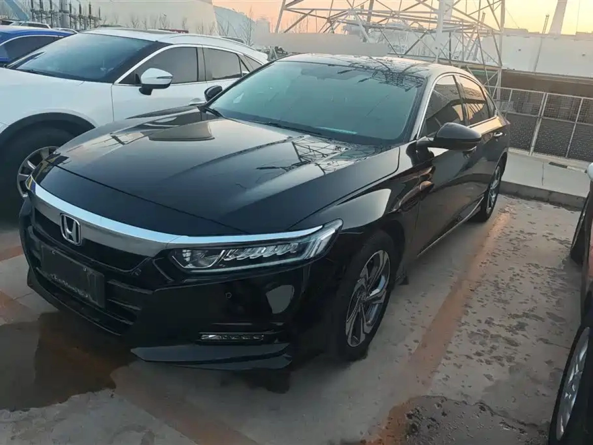 HONDA ACCORD  2021