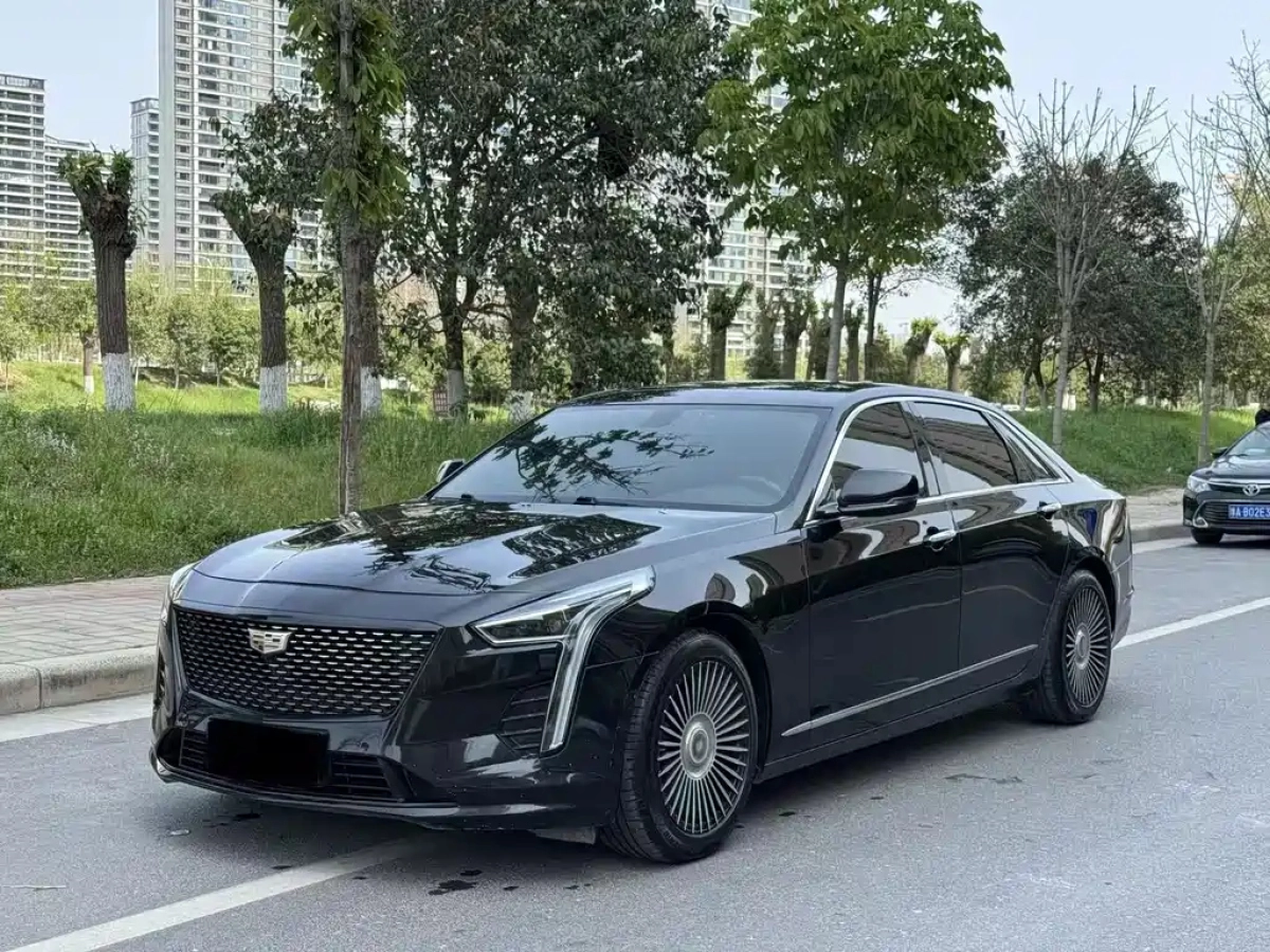 CADILLAC CT6  2020