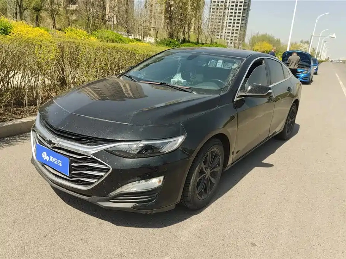 CHEVROLET MALIBU XL  2019