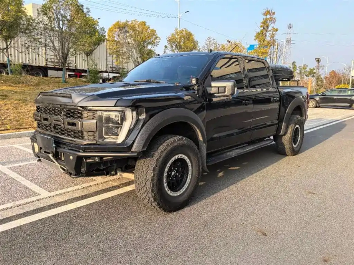 FORD F-150 RAPTOR  2023
