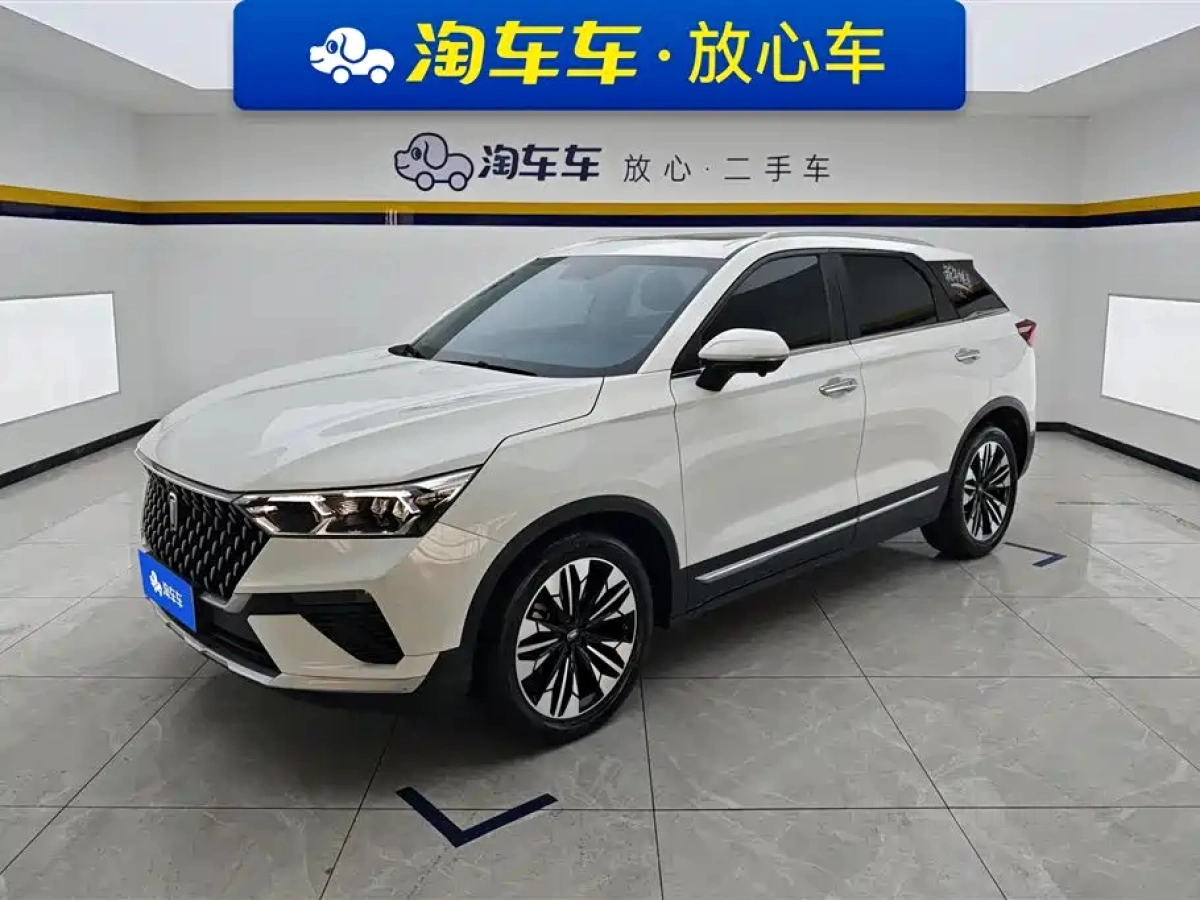 FAW BESTUNE T77  2022