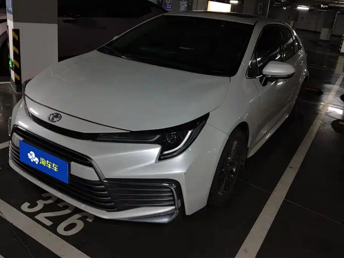 TOYOTA LINGSHANG  2022